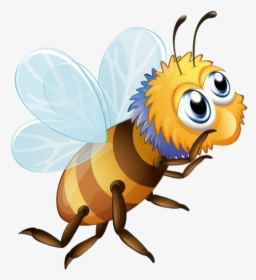 Bee Clipart, Buzz Bee, Free Vector Images, Vector Free, - Clipart Buzz, HD Png Download, Transparent PNG