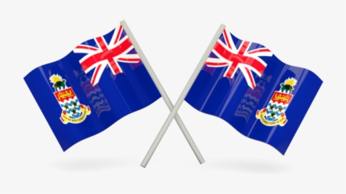 Cayman Islands Flag Gif, HD Png Download, Transparent PNG