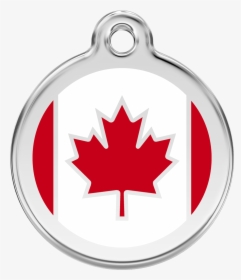 Canada Flag Icon Transparent Background, HD Png Download, Transparent PNG