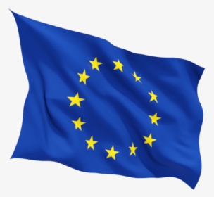 Bandeira Azul Da Europeia, HD Png Download, Transparent PNG