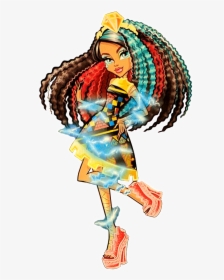 Monster High Cleo Electrified, HD Png Download, Transparent PNG