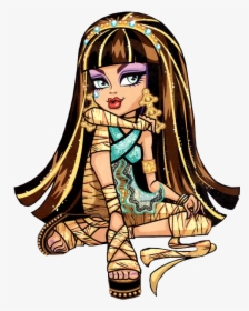 Cleo From Monster High, HD Png Download, Transparent PNG