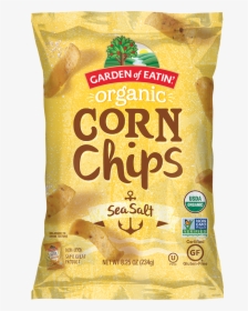 Goe Seasalt Corn Chips - Non-gmo Project, HD Png Download, Transparent PNG