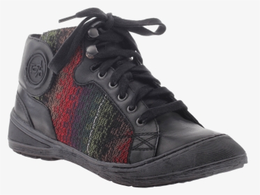 Otbt, Providence, Black, Lace Up Sneaker With Fabric - Sneakers, HD Png Download, Transparent PNG