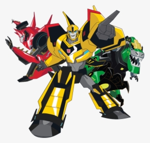 Transformers Robots In Disguise, HD Png Download, Transparent PNG