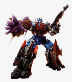 Transformers Menasor, HD Png Download, Transparent PNG