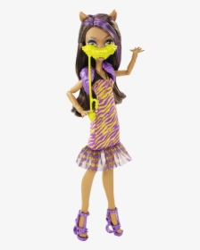 Monster High Toys Clawdeen, HD Png Download, Transparent PNG