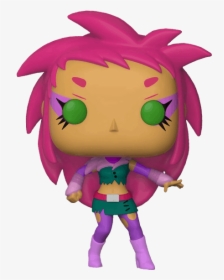 Teen Titans Go Funko Pop The Night Begins To Shine, HD Png Download, Transparent PNG