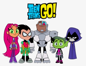 Teen Titans Go, HD Png Download, Transparent PNG