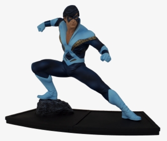 Nightwing Statue, HD Png Download, Transparent PNG