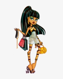 Monster High Cleo Fashion, HD Png Download, Transparent PNG