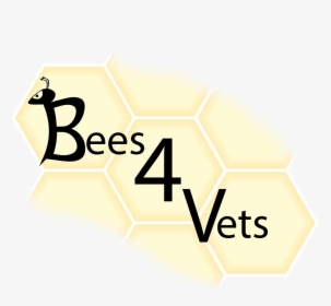 Bees4vets - Graphic Design, HD Png Download, Transparent PNG