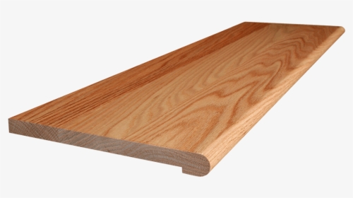 Red Oak Stair Tread Side Angle Picture - Ikea Bamboo Drawer Organizer, HD Png Download, Transparent PNG