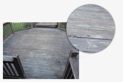 Are You Thinking Of Replacing Your Old Deck - Plank, HD Png Download, Transparent PNG