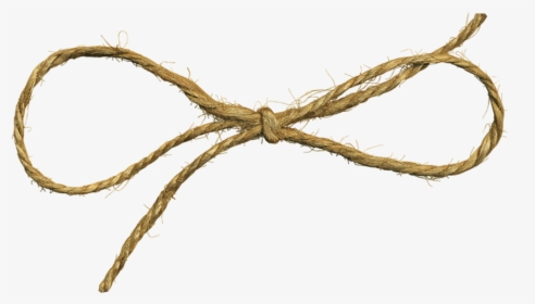 High Resolution Twine Png Clipart - Transparent Twine Bow Png, Png Download, Transparent PNG