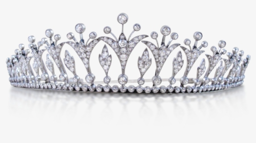 Tiara Crown Diamond Clip Art - Transparent Background Princess Crown, HD Png Download, Transparent PNG