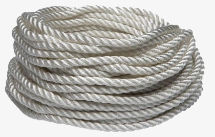 Rope - Nylon Rope Png, Transparent Png, Transparent PNG
