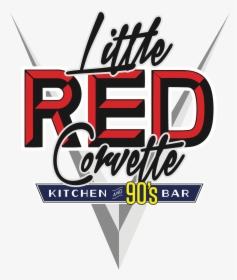 Little Red Corvette - Little Red Corvette Nashville, HD Png Download, Transparent PNG