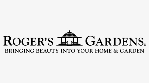 Rogers Garden Logo, HD Png Download, Transparent PNG