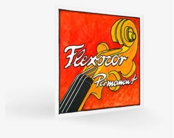 Flexocor Cello Strings Pirastro, HD Png Download, Transparent PNG