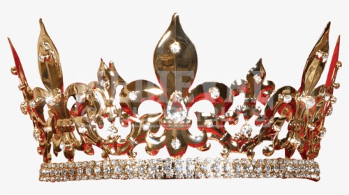 Silver King Crown Png - Queen Crown Transparent Background, Png Download, Transparent PNG