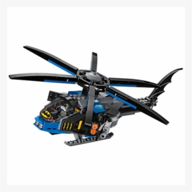 Scarecrow™ Harvest Of Fear - Lego Scarecrow Harvest Of Fear Batcopter, HD Png Download, Transparent PNG