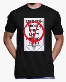 Free Tommy Robinson T Shirt, HD Png Download, Transparent PNG