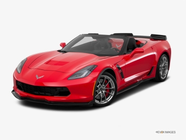 Corvette Grand Sport Red Png, Transparent Png, Transparent PNG