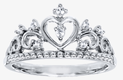 #crown #silver #silvercrown #aesthetic #cute #pngs - Crown Silver Png, Transparent Png, Transparent PNG