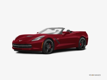 Red 2019 Corvette Grand Sport Convertible, HD Png Download, Transparent PNG