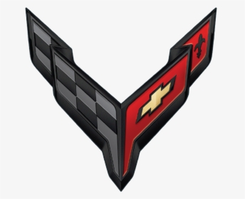 2020 Corvette Logo, HD Png Download, Transparent PNG