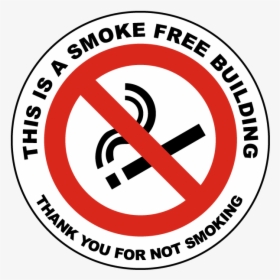 Non Smoking Facility Sign, HD Png Download, Transparent PNG