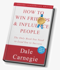 Make Friends And Influence People Book, HD Png Download, Transparent PNG