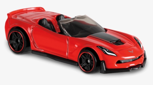 Corvette C7 Z06 Hot Wheels, HD Png Download, Transparent PNG
