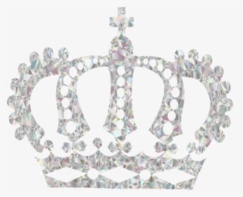 Jewellery,body Jewelry,crown - Silver Crown Transparent Background, HD Png Download, Transparent PNG