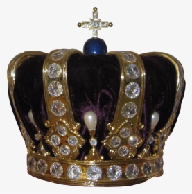 Replica Of Crown Of Wilhelm Ii 002 - English Crown Transparent Background, HD Png Download, Transparent PNG