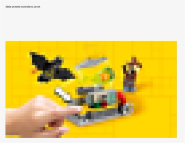 Good Quality New Lego Scarecrow Fearful Face Off Construction, HD Png Download, Transparent PNG