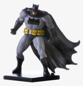 Batman Frank Miller Statue, HD Png Download, Transparent PNG