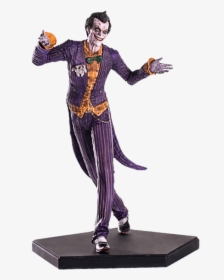 1 10 Joker Statue, HD Png Download, Transparent PNG