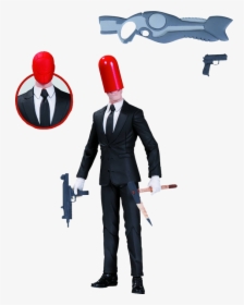Capullo Red Hood Figure, HD Png Download, Transparent PNG