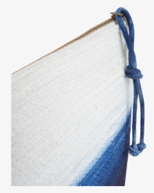 Blue String Pouch - Thread, HD Png Download, Transparent PNG