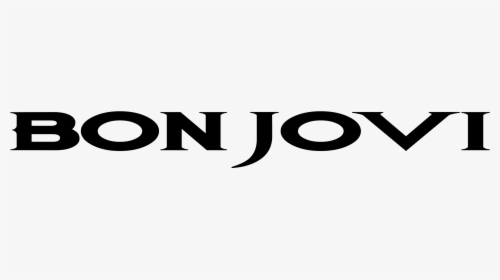 Bon Jovi Logo Svg, HD Png Download, Transparent PNG