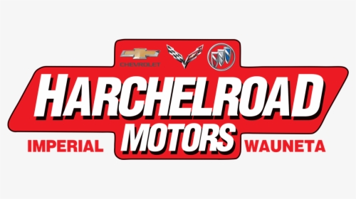 Harchelroad Motors Of Imperial & Wauneta - Graphic Design, HD Png Download, Transparent PNG