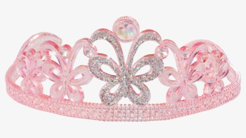 Transparent Princess Tiara Png - Princess Pink Crown Png, Png Download, Transparent PNG