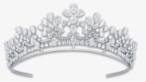 Graff Tiara, HD Png Download, Transparent PNG