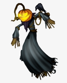 The Living Scarecrow - Jack O Lantern Wizard101, HD Png Download, Transparent PNG