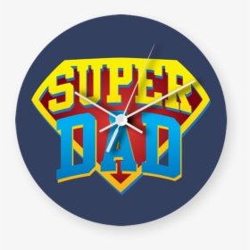 Super Dad Png - Graphic Design, Transparent Png, Transparent PNG