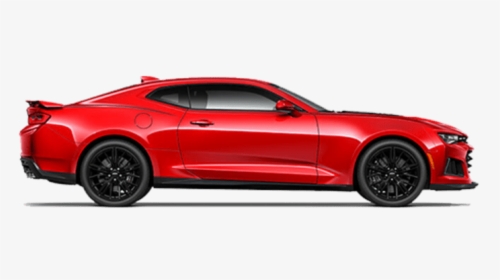 Chevrolet Camaro Zl1 Side View, HD Png Download, Transparent PNG