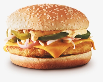 American Chicken Copy - Ads Of Mcdonald's In India, HD Png Download, Transparent PNG