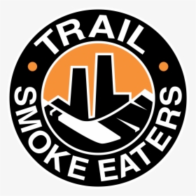 Trail Smoke Eaters Logo, HD Png Download, Transparent PNG